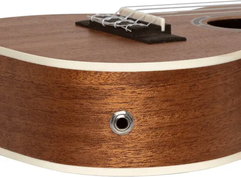 UKULELE EL. SOPRANO STAGG US30E MAHO BAG (3 / 3)
