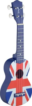 UKULELE STAGG UK-FLAG