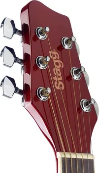 GITARA AK. STAGG SA20ARED
