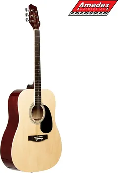 GITARA AK. STAGG SA20DNAT (1 / 2)
