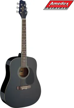 GITARA AK. STAGG SA20DBK (1 / 3)