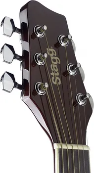 GITARA AK. STAGG SA20DBK (2 / 3)
