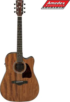 GITARA EL.-AK. IBANEZ AW54CE OPN (1 / 6)