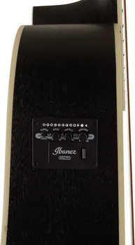 GITARA EL. AK. IBANEZ AW84CE-WK (4 / 4)