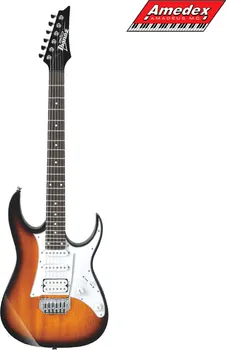 GITARA EL. IBANEZ GRG140 SB (1 / 9)