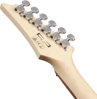 GITARA EL. IBANEZ GRX40 BKN (7 / 7)