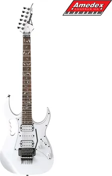 GITARA ELEKTRIČNA IBANEZ JEMJR WH STEVE VAI SIGNATURE (1 / 7)