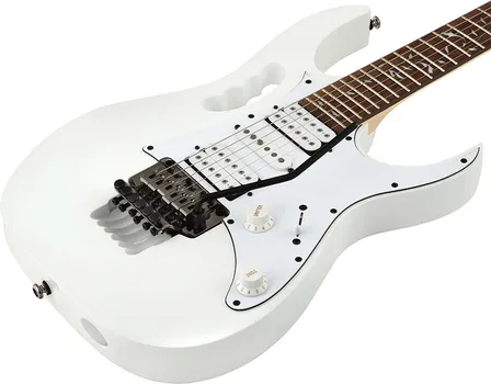 GITARA ELEKTRIČNA IBANEZ JEMJR WH STEVE VAI SIGNATURE (5 / 7)