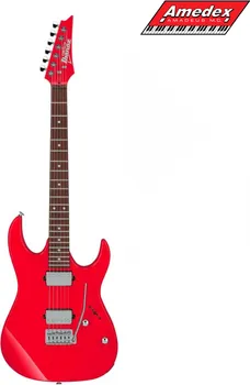 GITARA EL. IBANEZ GRX120SP VRD (1 / 5)