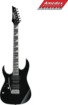 GITARA EL. IBANEZ GRG170DX BKN LEFT HAND (1 / 6)