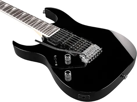 GITARA EL. IBANEZ GRG170DX BKN LEFT HAND (3 / 6)