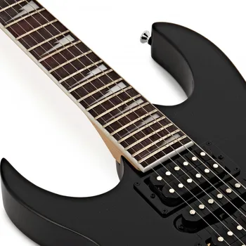 GITARA EL. IBANEZ GRG170DX BKN LEFT HAND (4 / 6)