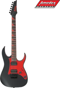 GITARA ELEKTRIČNA IBANEZ GRG131DX-BKF (1 / 8)