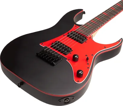 GITARA ELEKTRIČNA IBANEZ GRG131DX-BKF (3 / 8)