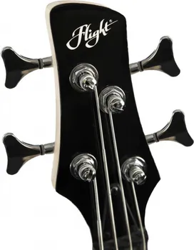 GITARA BASS FLIGHT EIB20 BLK (4 / 4)