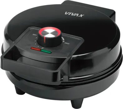 VIVAX PEKAČ VAFLA WM-1200 TB 1200 W 5X VAFLA PLOČE ZA PEČENJE 19 CM TERMOSTAT (1 / 8)