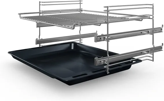 BOSCH HKR39C250 RAVNA PLOČA, ZAPREMINA RERNE: 66 L, ŠIRINA: 60 CM, EN. KLASA:A (3 / 4)