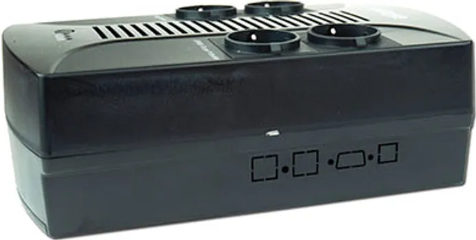GEMBIRD UPS EG-UPS-001, 650 VA, 390W, AVR (3 / 4)