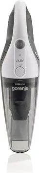 GORENJE RUČNI USISIVAČ MVC148FGW, BIJELI: 100 W ZAPREMINA 0.5 L (3 / 8)