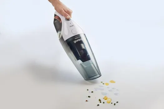 GORENJE RUČNI USISIVAČ MVC148FGW, BIJELI: 100 W ZAPREMINA 0.5 L (7 / 8)