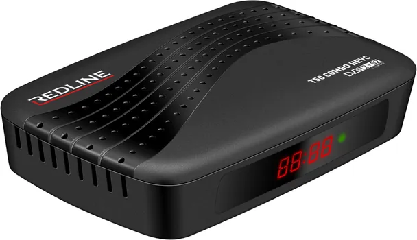 REDLINE T50 COMBO [MEDIA DEVICE] (1 / 1)
