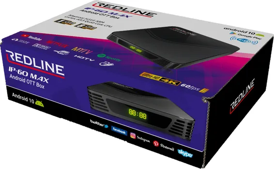 REDLINE IP-60 MAX [STREAMING] (2 / 2)