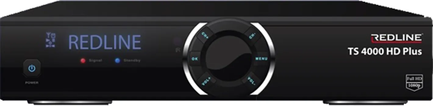 REDLINE TS 4000 HD PLUS [STREAMING] (1 / 3)