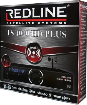 REDLINE TS 4000 HD PLUS [STREAMING] (2 / 3)