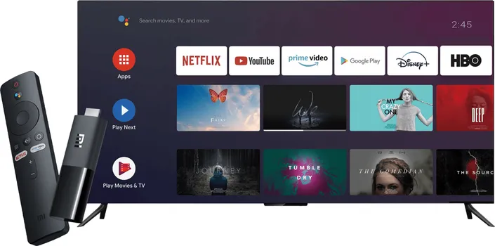 XIAOMI MI TV STICK 4K ULTRA-HD [STREAMING] (2 / 4)