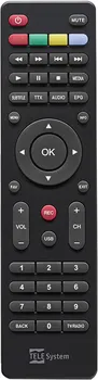 TELE SYSTEM TS6808 T2 HEVC [STREAMING] (2 / 3)