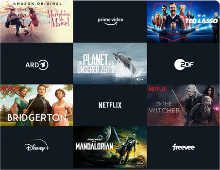 AMAZON FIRE TV STICK 4K MAX GEN 2 [STREAMING] (3 / 4)