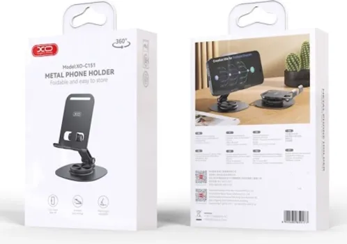 XO SMARTPHONE DESKTOP HOLDER 360 C151 (4 / 4)