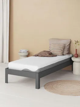 JYSK MADRAC OD PJENE 80X200CM WELLPUR GLOMMA GF30 SIVA (2 / 4)