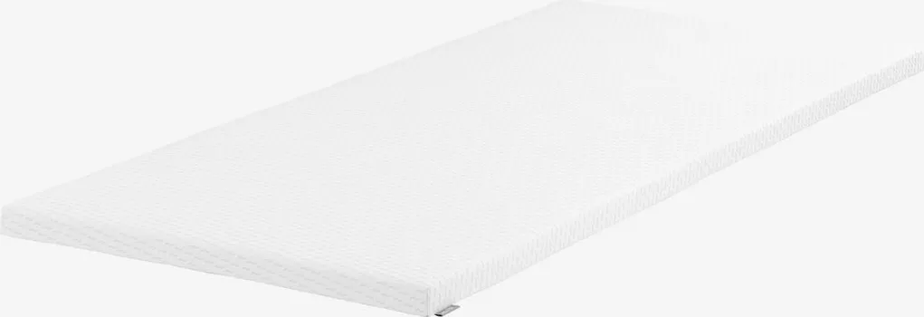 JYSK NADMADRAC 80X200CM WELLPUR FRYA GT30 BIJELA (1 / 4)