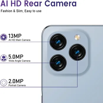 KXD A07 4GB / 128GB (2 / 3)