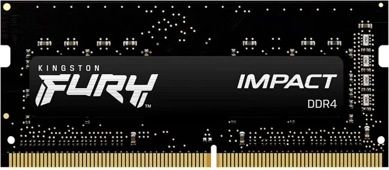 KINGSTON SO-DIMM DDR4 16GB / 2666MHz KF426S16IB/16 FURY IMPACT (3 / 5)
