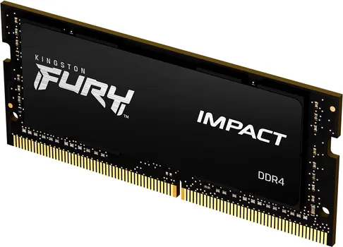 KINGSTON SO-DIMM DDR4 16GB / 2666MHz KF426S16IB/16 FURY IMPACT (4 / 5)