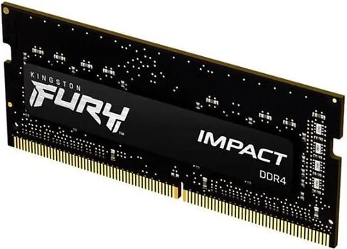 KINGSTON SO-DIMM DDR4 16GB / 2666MHz KF426S16IB/16 FURY IMPACT (5 / 5)