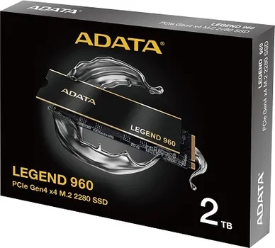 ADATA LEGEND 960 2TB / SSD M.2 NVME (4 / 9)