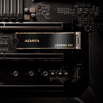 ADATA LEGEND 960 2TB / SSD M.2 NVME (8 / 9)