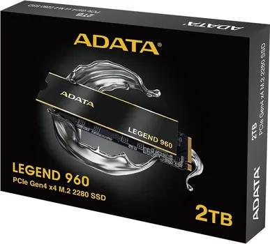ADATA LEGEND 960 2TB / SSD M.2 NVME (9 / 9)
