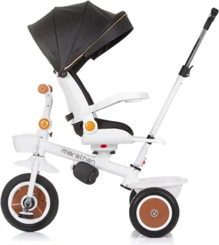 CHIPOLINO TRICIKL MARATHON BLACK/WHITE TRKMRT02402BW (2 / 6)
