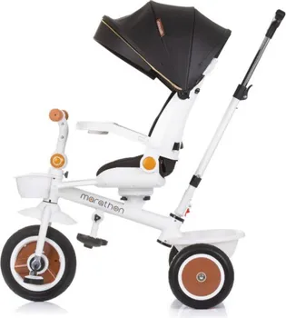 CHIPOLINO TRICIKL MARATHON BLACK/WHITE TRKMRT02402BW (5 / 6)