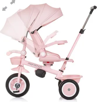 CHIPOLINO TRICIKL MARATHON FLAMINGO TRKMRT02407FL (2 / 7)