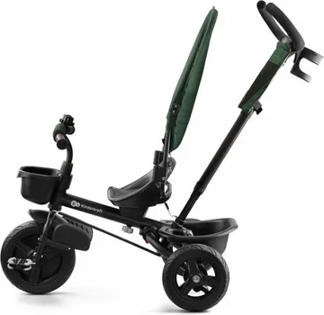 KINDERKRAFT TRICIKL AVEO MYSTIC GREEN 37296 (1 / 7)