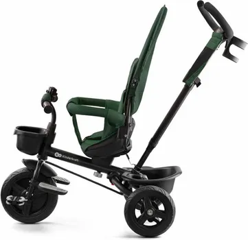 KINDERKRAFT TRICIKL AVEO MYSTIC GREEN 37296 (7 / 7)