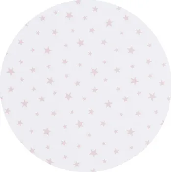 CHIPOLINO PREKLOPIVI DUSEK 60/120/6 WHITE/POWDER STARS MAT02209WHPD (3 / 4)