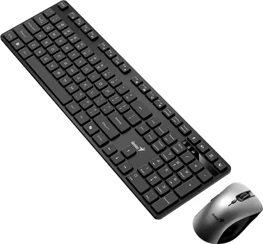 GENIUS KM-8216S WIRELESS KOMPLET, SLOVNI RASPORED EN (US), MEMBRANSKI TASTERI - TIHI, SENZOR MIŠA - OPTIČKI, REZOLUCIJA 1.600DPI, PRIL (3 / 3)