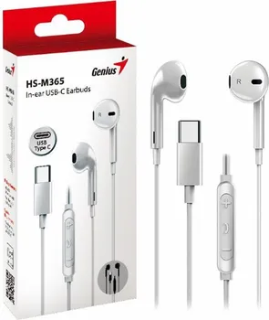 GENIUS HS-M365 [USB-C / 1.2M]