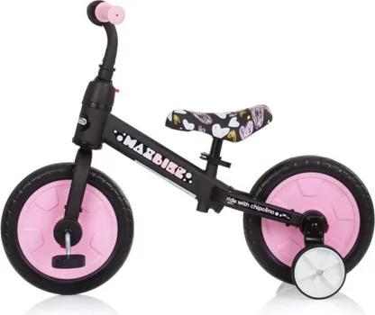 CHIPOLINO BALANS BICIKL MAX BIKE PINK DIKMB0234PI (3 / 3)